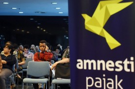 15 Hari Tax Amnesty Jilid II, Rp443 Miliar Harta Luar Negeri Masuk Indonesia