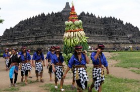Borobudur Adaptif Terhadap Situasi, Fokus Wisatawan…