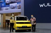 Catat Rekor! Wuling Jual 500 Ribu Hongguang Mini EV pada 2021