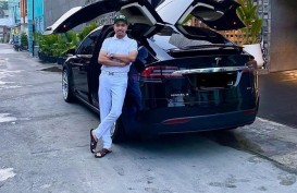 Intip Garasi Crazy Rich Priok Ahmad Sahroni: Ferarri, Tesla, hingga Mustang 