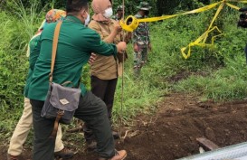 Dinas Lingkungan Hidup Jabar dan Satgas Citarum Harum Segel PT Sinerga Nusantara