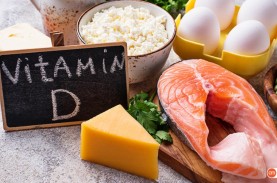 Seberapa Penting Vitamin D untuk Pecegahan Covid-19?…