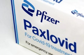 Menkes: 400 Ribu Obat Covid Pfizer Paxlovid Sudah…