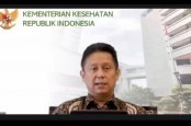 Menkes Siapkan DKI Jakarta Jadi Medan Perang Pertama Hadapi Omicron
