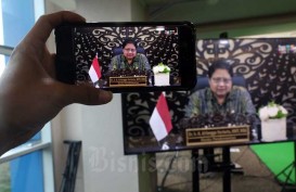 BLT UMKM Jokowi, Ini Update Jadwal & Besarannya dari Menko Airlangga