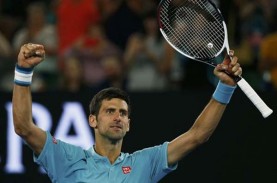 Novak Djokovic Absen Australia Open 2022, Ini Sebabnya