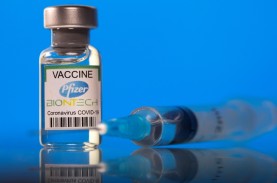 BPOM Keluarkan Izin Vaksin Booster Pfizer dan AstraZeneca