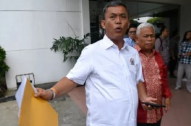 Ketua DPRD DKI Tuding Gubernur Anies Baswedan Bohongi…