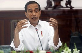 RI Digugat karena Stop Ekspor Nikel, Jokowi: Hak Kita Dong!