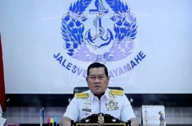 Kasal Laksamana TNI Yudo Margono: Saya Ini Anak Seorang…