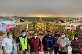 BPD Bali Fasilitasi UMKM Jemput Pasar di Bandara Ngurah…