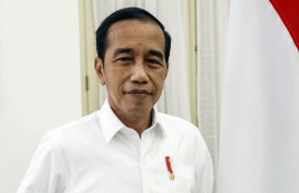 Jokowi Tinjau Proyek Kereta Cepat Jakarta-Bandung, Begini Progresnya