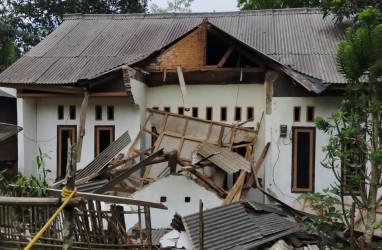 4 Gempa Besar di Jakarta dalam 5 Tahun Terakhir