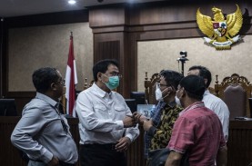 Kadis Bina Marga Lampung Tengah Ajukan Proposal Kenaikan…