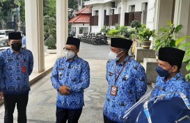 Waspadai Omicron, Wali Kota Malang Perintahkan Penguatan PPKM Mikro