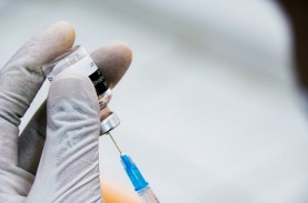 Kemenkes Kebut Vaksinasi Booster di Jabodetabek