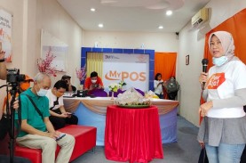 Pos Indonesia Perluas Keagenan, Layanan MyPos Lebih…