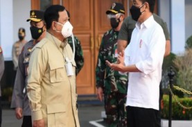 Sekber Dorong Duet Prabowo-Jokowi di Pilpres 2024,…