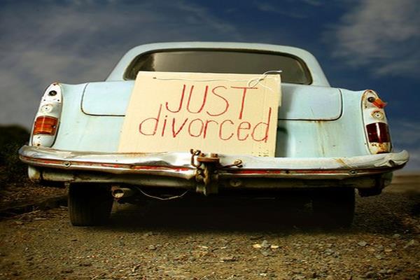Ilustrasi perceraian - Istimewa