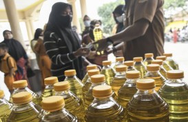 30.000 Liter Minyak Goreng Murah Dijual di Samarinda 