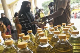 30.000 Liter Minyak Goreng Murah Dijual di Samarinda…