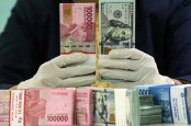 Pasar Pantau Tax Amnesty Jilid II, Rupiah Bergerak Menguat