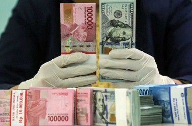 Pasar Pantau Tax Amnesty Jilid II, Rupiah Bergerak Menguat