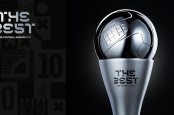 Daftar Penghargaan FIFA 2021: Lewandowski Terbaik, Ronaldo Raih Gelar Khusus