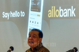 Allo Bank (BBHI) Segera Ungkap Nama Bank Digital Terbesar…
