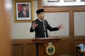 Polemik Ibu Kota Negara Baru, Ridwan Kamil Minta Nasib…