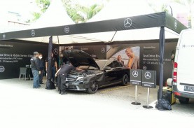 Mercedes-Benz Gelar Mobile Service Clinic, Pelanggan…