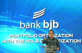 Ridwan Kamil Minta Bank BJB Praktikkan Tiga Kunci Ekonomi Jokowi