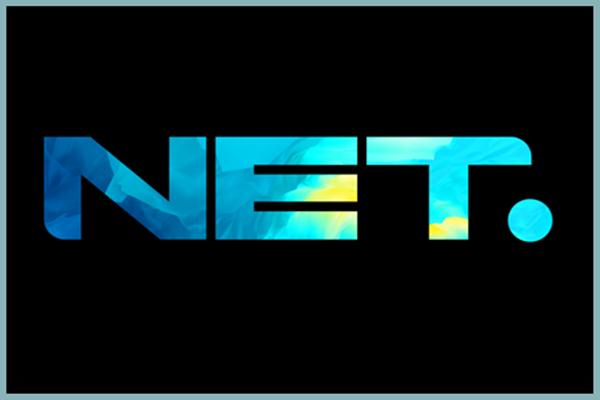 Logo Net TV - Istimewa