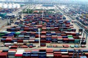 Lagi! Ekspor Industri Pengolahan Terkendala Masalah Logistik Global