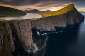 8 Fakta Unik Kepulauan Faroe di Samudra Atlantik,…