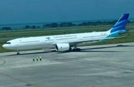 Garuda Indonesia (GIAA) Siapkan Penerbangan Haji 2022