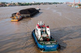 Larangan Dicabut, 29 Perusahaan Ekspor 48 Kapal Berisi…
