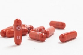 PT Amarox Pharma Global Siap Produksi Obat Covid-19
