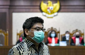 Heru Hidayat Lolos dari Hukuman Mati, Jaksa Belum Banding