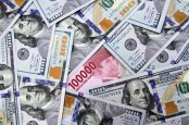 Dolar AS Unjuk Gigi, Yen dan Euro Langsung KO