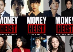 Tayang 2022, Ini Judul Resmi dan Teaser Money Heist Versi Korea