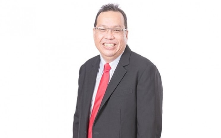 Direktur Strategi, Portofolio, dan Pengembangan Usaha PT Pertamina (Persero) Iman Rachman - Dok.Perusahaan.