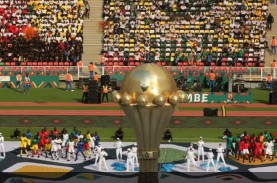 Gabon dan Maroko Lolos ke Babak 16 besar Piala Afrika…