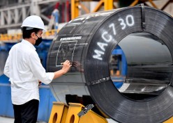Krakatau Steel (KRAS) Minta Kuota Impor Baja Diperketat, Lindungi Industri