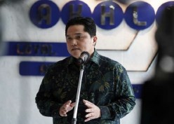Erick Thohir Targetkan Holding PLN Rampung Tahun Ini, Sekalian Buka Wacana IPO