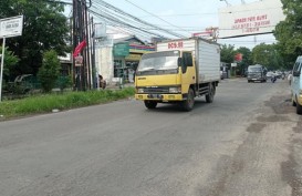 Akses Penghubung Kabupaten/Kota Cirebon Rusak Sejak Lama