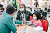 Vaksinasi Anak, Grab Sasar 3.000 Anak Mitra Pengemudi dan Merchant di Palembang