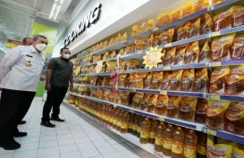 Setelah Ritel, Minyak Goreng Rp14.000 Dijual di Pasar Tradisional Riau Pekan Depan