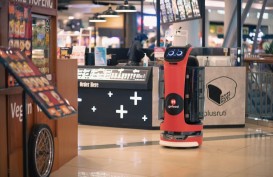 GoFood Pelopori Robot Otomatis untuk Fitur Order Sekaligus