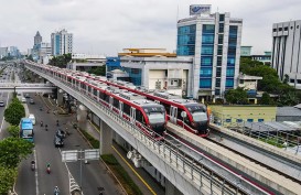 Canggih! LRT Jabodebek Bisa Jalan Terus Meski Listrik Padam
